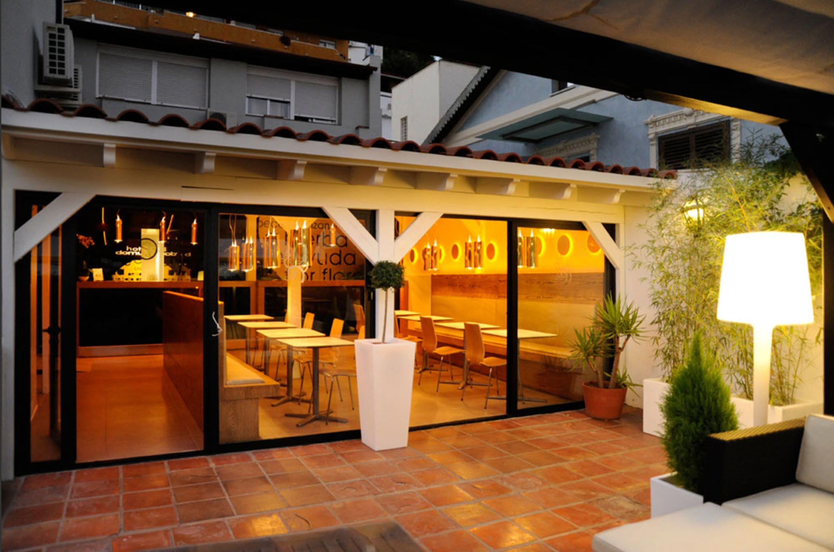 Hotel Domus — Foto 3